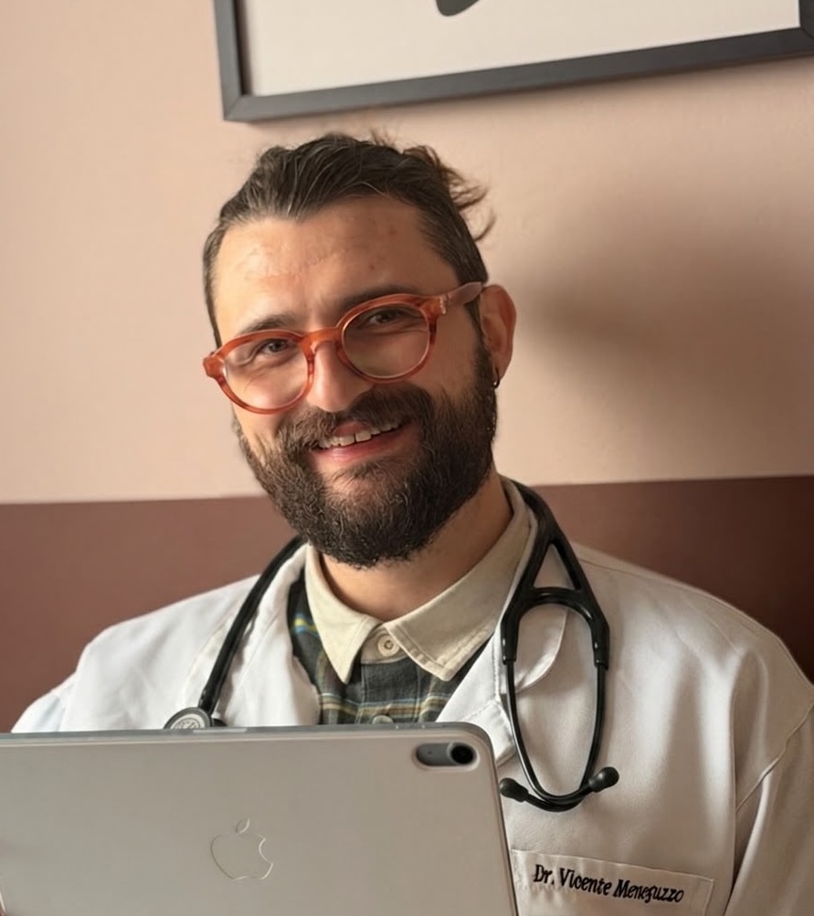Dr. Vicente Meneguzzo